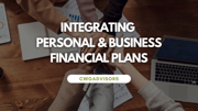 Integrating personal and business financial plans with cwgadvisors in Huntersville, NC 