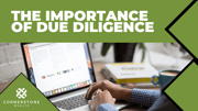 due diligence in financial planning