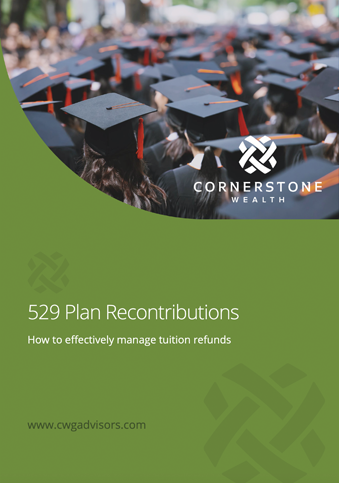 Css Section 529 529 Plan Recontributions