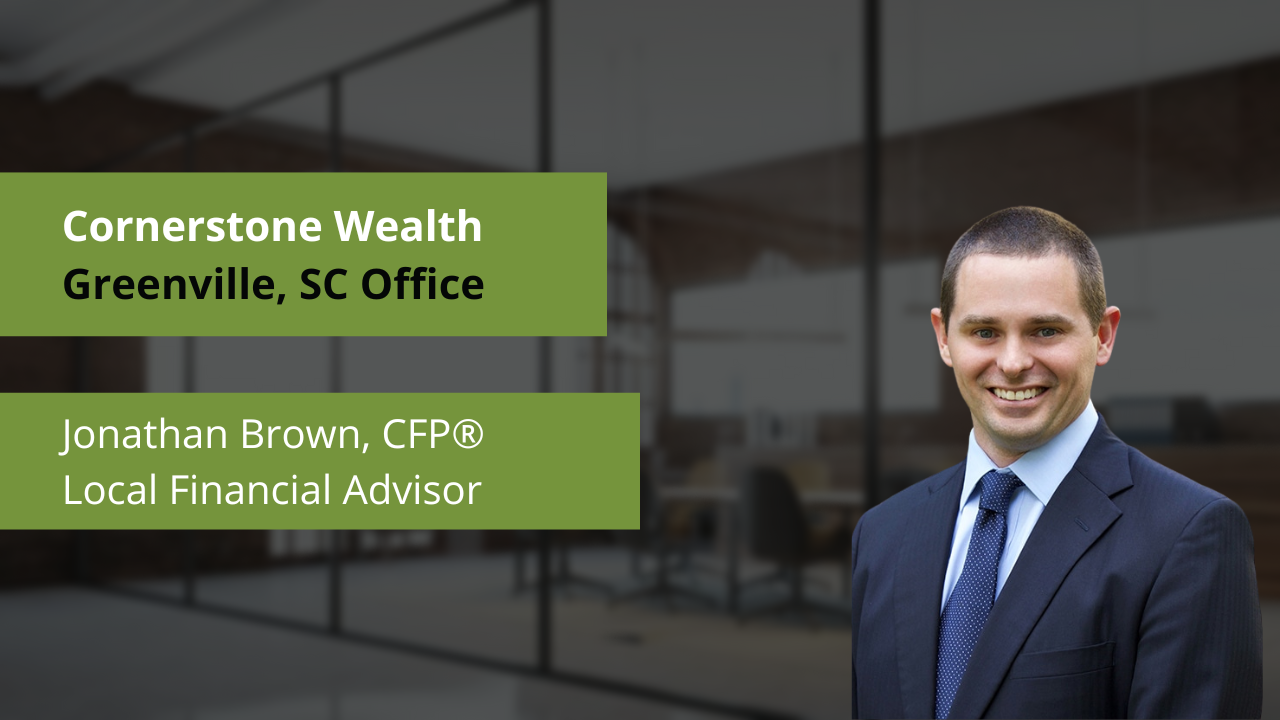 Cornerstone Wealth - Greenville, SC